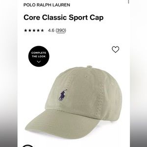 Polo Ralph Lauren Core Classic Sport Cap
